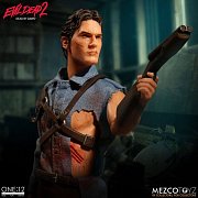 Evil Dead 2 Action Figure 1/12 Ash 17 cm