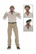 Evil Dead 2 Action Figures 2-Pack Hero Ash & Evil Ed 30th Anniversary 18 cm