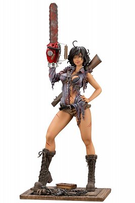 Evil Dead 2 Bishoujo PVC Statue 1/7 Ash Williams 27 cm