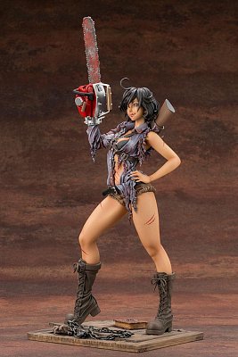 Evil Dead 2 Bishoujo PVC Statue 1/7 Ash Williams 27 cm