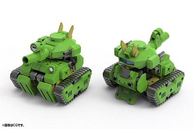 Plastikový model Evoroids Kit EVV-GC1 G-Crawler 8 cm