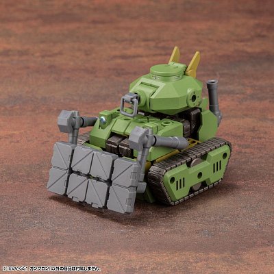 Plastikový model Evoroids Kit EVV-GC1 G-Crawler 8 cm