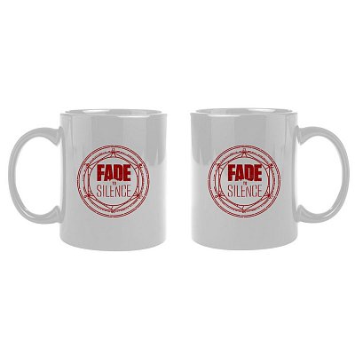 Fade to Silence Mug Logo