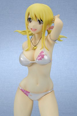 Fairy Tail Figurka Lucy Heartfilia  41 cm