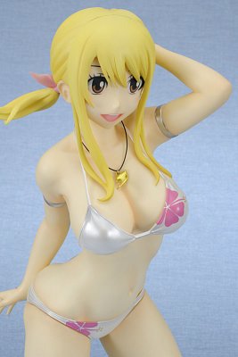 Fairy Tail Figurka Lucy Heartfilia  41 cm