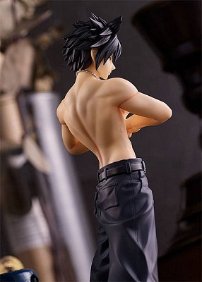 Fairy Tail Final Season Pop Up Parade PVC Statue Gray Fullbuster 17 cm