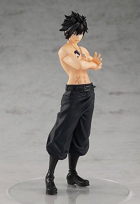 Fairy Tail Final Season Pop Up Parade PVC Statue Gray Fullbuster 17 cm