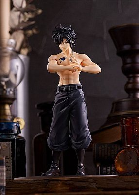 Fairy Tail Final Season Pop Up Parade PVC Statue Gray Fullbuster 17 cm