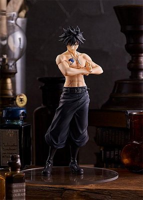 Fairy Tail Final Season Pop Up Parade PVC Statue Gray Fullbuster 17 cm