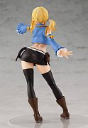Fairy Tail Final Season Pop Up Parade PVC Statue Lucy Heartfilia 17 cm