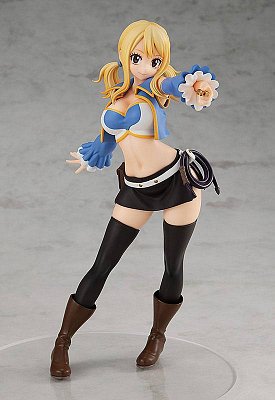 Fairy Tail Final Season Pop Up Parade PVC Statue Lucy Heartfilia 17 cm
