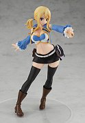 Fairy Tail Final Season Pop Up Parade PVC Statue Lucy Heartfilia 17 cm
