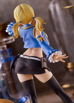 Fairy Tail Final Season Pop Up Parade PVC Statue Lucy Heartfilia 17 cm