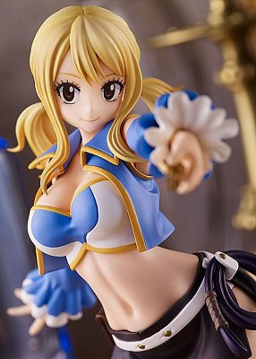 Fairy Tail Final Season Pop Up Parade PVC Statue Lucy Heartfilia 17 cm