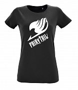 Fairy Tail Ladies T-Shirt Logo