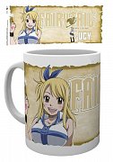 Fairy Tail Mug Lucy