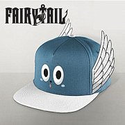 Fairy Tail Snap Back Cap Happy