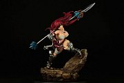 Fairy Tail Statue 1/6 Erza Scarlet the Knight Ver. Refine 2022 31 cm