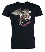 Fairy Tail T-Shirt Natsu Logo