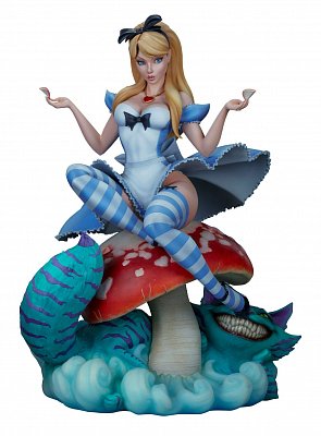Fairytale Fantasies Collection Statue Alice in Wonderland 34 cm