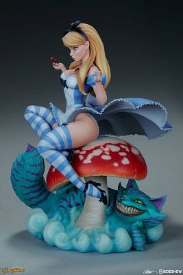 Fairytale Fantasies Collection Statue Alice in Wonderland 34 cm