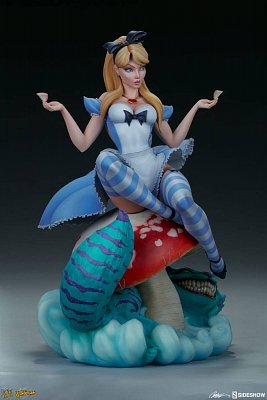 Fairytale Fantasies Collection Statue Alice in Wonderland 34 cm