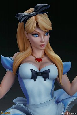 Fairytale Fantasies Collection Statue Alice in Wonderland 34 cm