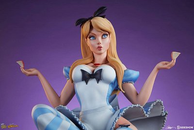 Fairytale Fantasies Collection Statue Alice in Wonderland 34 cm