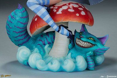 Fairytale Fantasies Collection Statue Alice in Wonderland 34 cm