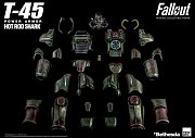 Fallout 1/6 T-45 Hot Rod Shark Armor Pack