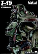 Fallout 1/6 T-45 Hot Rod Shark Armor Pack