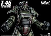 Fallout 1/6 T-45 Hot Rod Shark Armor Pack