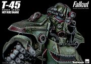 Fallout 1/6 T-45 Hot Rod Shark Armor Pack