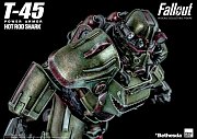 Fallout 1/6 T-45 Hot Rod Shark Armor Pack