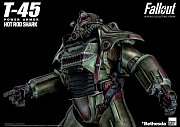 Fallout 1/6 T-45 Hot Rod Shark Armor Pack