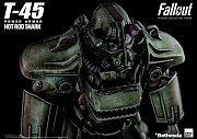 Fallout 1/6 T-45 Hot Rod Shark Armor Pack