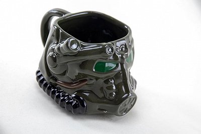 Fallout 3D Mug Power Armor