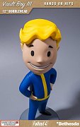 Fallout 4 Bobble-Head Vault Boy 111 Hands on Hips 30 cm
