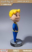 Fallout 4 Bobble-Head Vault Boy 111 Hands on Hips 30 cm