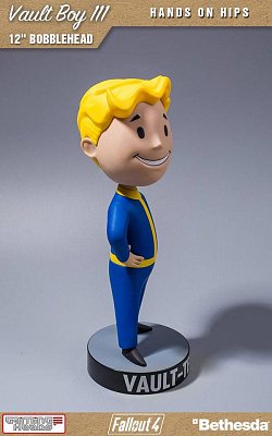 Fallout 4 Bobble-Head Vault Boy 111 Hands on Hips 30 cm