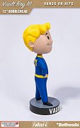 Fallout 4 Bobble-Head Vault Boy 111 Hands on Hips 30 cm