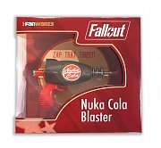 Fallout 4 Prop Replica Nuka Cola Blaster 10 cm