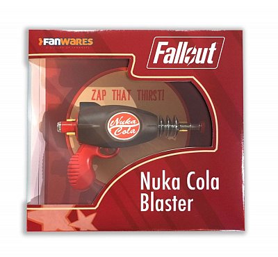 Fallout 4 Prop Replica Nuka Cola Blaster 10 cm