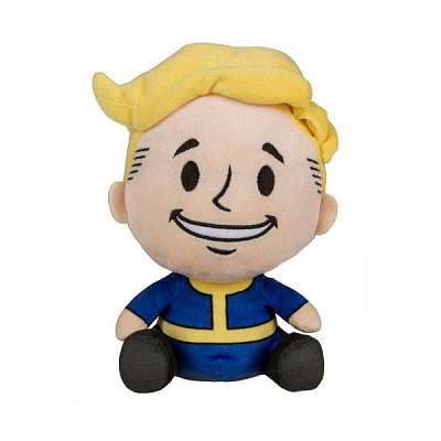 Fallout 76 Stubbins Plush Figure Vault Boy 20 cm