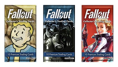 Fallout 76 Trading Cards Booster Series 1 Display (24)