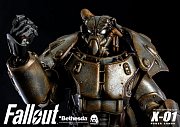 Fallout Action Figure 1/6 X-01 Power Armor 37 cm