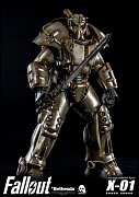 Fallout Action Figure 1/6 X-01 Power Armor 37 cm