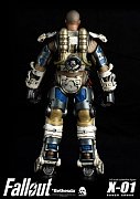 Fallout Action Figure 1/6 X-01 Power Armor 37 cm