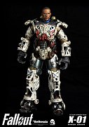 Fallout Action Figure 1/6 X-01 Power Armor 37 cm