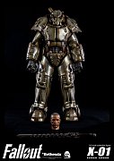 Fallout Action Figure 1/6 X-01 Power Armor 37 cm